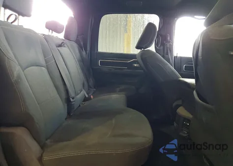 2024 Ram 2500 Big Horn from USA, damaged, VIN 3C6UR5DJ8RG372418